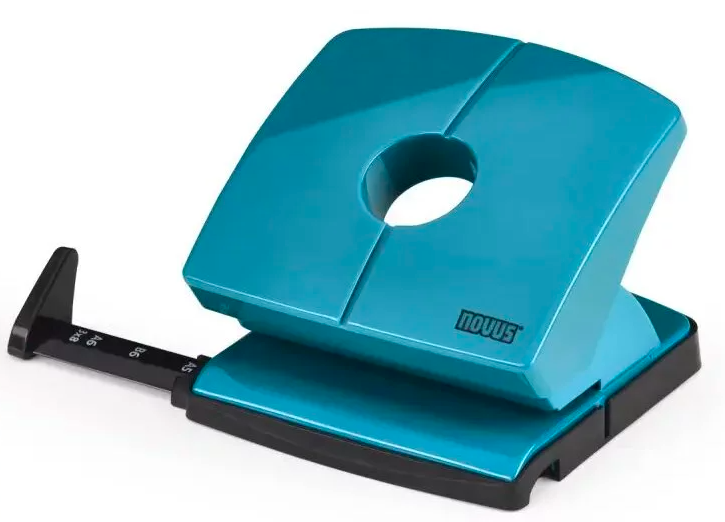 Діркопробивач NOVUS В 220 COLOR ID ( 025-0654 )